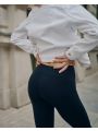 Varrás nélküli leggings