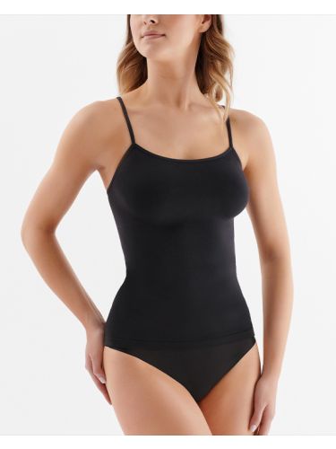 Varrás nélküli spagetti pántos felső 8680