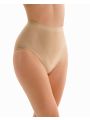 Varrás nélküli teli fenekű alakformáló női alsó