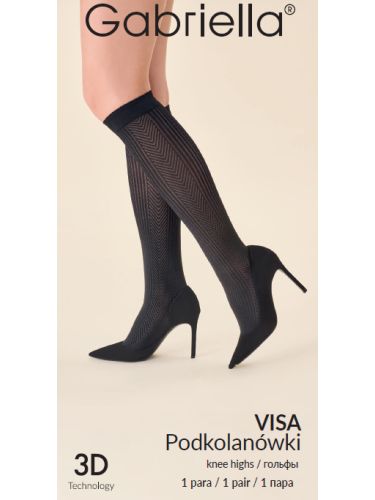 Visa microfibre 3D térdfix 8931