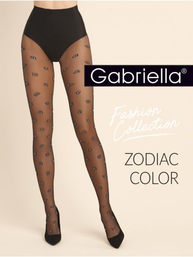Zodiac Color csillagjegyes harisnyanadrág 20den Zodiac Color csillagjegyes harisnyanadrág 20den 8307