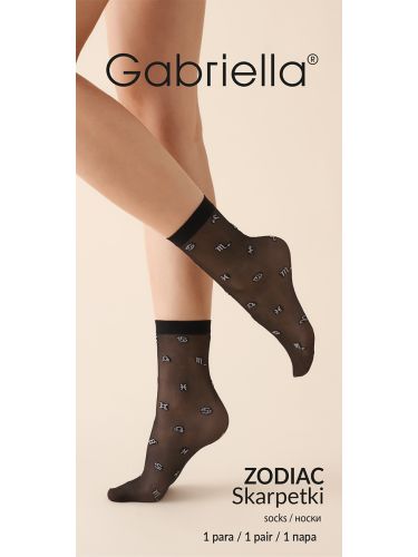 Zodiac csillagjegyes bokafix Zodiac csillagjegyes bokafix 8943