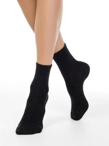 Conte női kasmír zokni fekete 36-37 CT2067/fek36