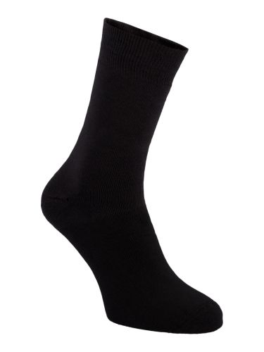 PRINCE Thermo unisex frottír zokni  fekete 35-37 5040-1535