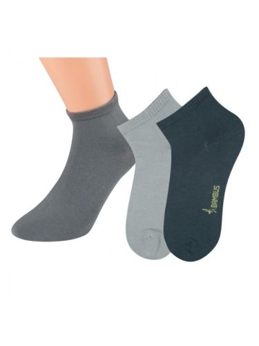 RS bambusz magasított szárú titokzokni 3pár/csomag fekete 39-42 RS bambusz magasított szárú titokzokni 3pár/csomag fekete 39-42 RS43015/fekete39