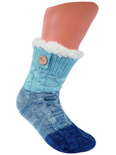 RS Otthoni thermo zokni csúszásgátló talppal szürke 39-42 RS Otthoni thermo zokni csúszásgátló talppal szürke 39-42 RS14490/szürke39